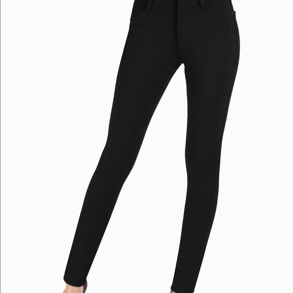 NWT - James Jeans black skinny jeans (32)